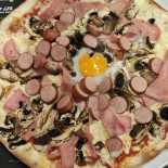 Amanti Pizza E Pasta Comida