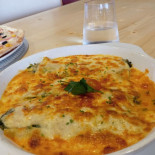 Amanti Pizza E Pasta Comida