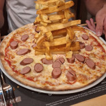 Amanti Pizza E Pasta Comida