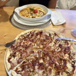 Amanti Pizza E Pasta Comida