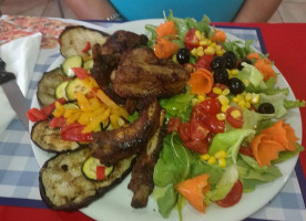 Pizzaria Luzzo Santa Marta food