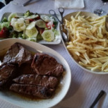 Taberna A Moagem Nourriture