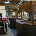 Taberna A Moagem À l'intérieur