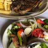 Taberna A Moagem Nourriture