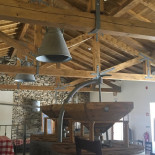 Taberna A Moagem À l'intérieur
