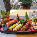 Buddha Sakura Calheta Comida
