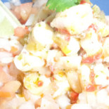 Salgadinho Comida