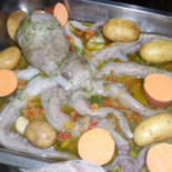 Salgadinho Comida