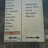 Ponte Nova Carte