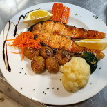 Solgamba Comida
