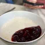 Bozzolo Nourriture