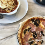 Bozzolo Nourriture