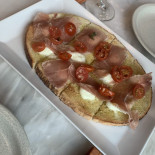 Bozzolo Nourriture