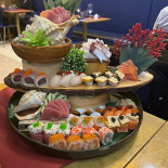 Edo Sushi Alvalade Nourriture