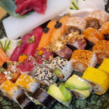 Edo Sushi Alvalade Nourriture