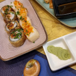 Edo Sushi Alvalade Nourriture