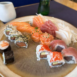 Edo Sushi Alvalade Nourriture