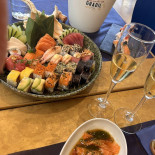 Edo Sushi Alvalade Nourriture