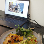 The Coffee Studio Comida