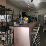 The Coffee Studio À l'intérieur