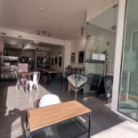 The Coffee Studio À l'intérieur