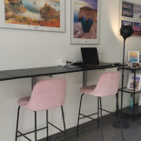 The Coffee Studio À l'intérieur