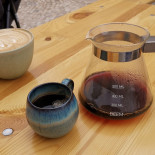 The Coffee Studio Bebida