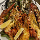 Baixamar Lisboa Mariscos E Petiscos Nourriture
