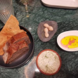 Näperõn Comida