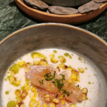 Näperõn Comida