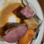 Näperõn Comida