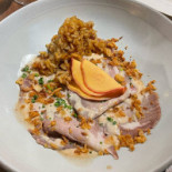 Näperõn Comida