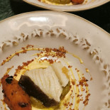 Näperõn Comida