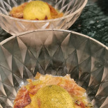 Näperõn Comida