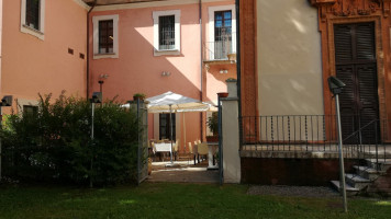 Taberna Da Fornea outside