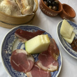 Recanto Dos Carvalhos Comida