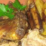 Recanto Dos Carvalhos Comida