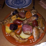 Recanto Dos Carvalhos Comida