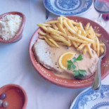 Recanto Dos Carvalhos Comida