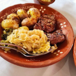 Recanto Dos Carvalhos Comida