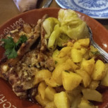 Recanto Dos Carvalhos Comida