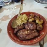 Recanto Dos Carvalhos Comida