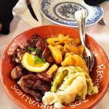 Recanto Dos Carvalhos Comida