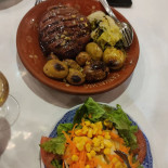 Recanto Dos Carvalhos Comida