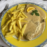 Recanto Dos Carvalhos Comida