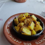 Recanto Dos Carvalhos Comida