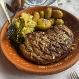 Recanto Dos Carvalhos Comida