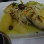Antigo Primeiro De Maio Nourriture