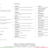 Pizza 27 Carta