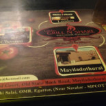 Ta-se Tapas Setas Carte
